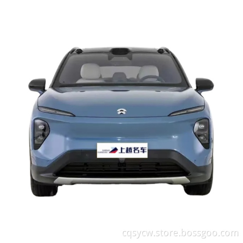 In Stock Nio Es7 With Acc Cruise System Suv Electric Car Adult Nedc 485Km New Energy Vehicle Suv Electric Car